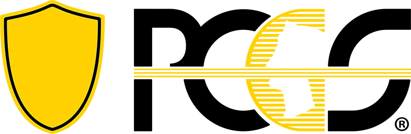 PCGS logo