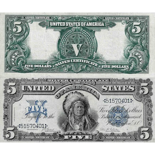 Paper Money Illustration