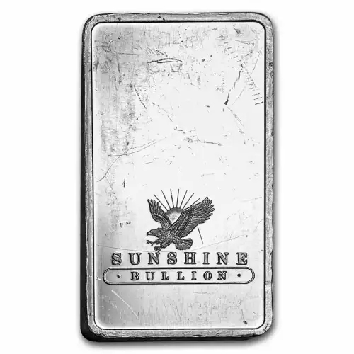 100oz Sunshine Mint Silver BAR (2)
