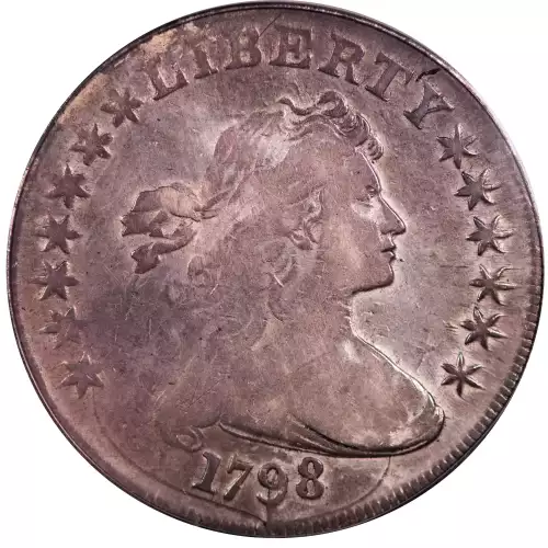 1798 $1 Large Eagle (4)