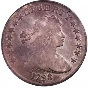 1798 $1 Large Eagle (4)