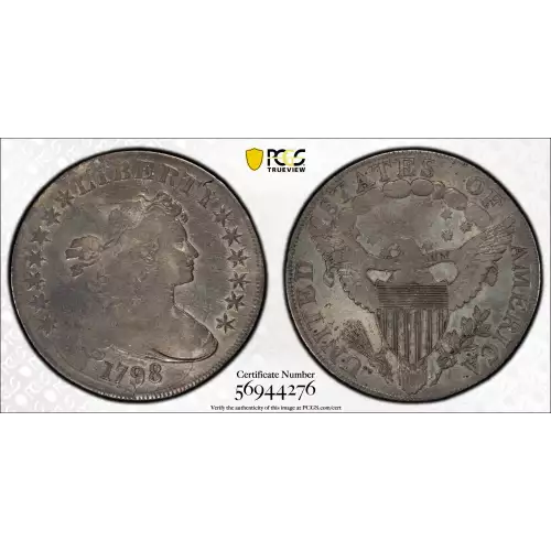1798 $1 Large Eagle (2)