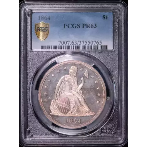 1864 $1 (2)