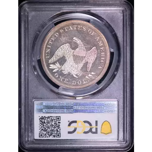 1864 $1 (4)