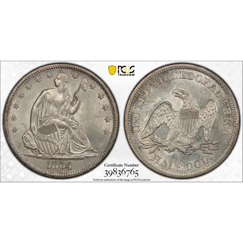 1864 50C