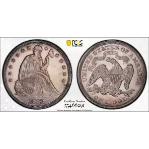 1872 $1 (2)