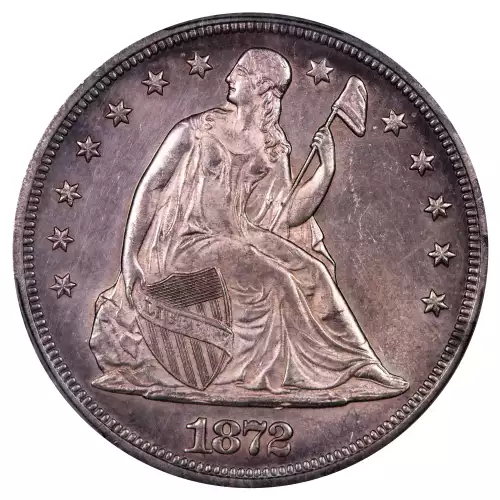 1872 $1 (4)