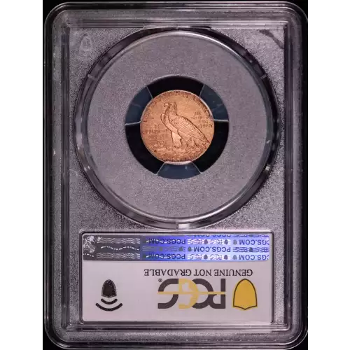 1911-D $2.50 Strong D (3)