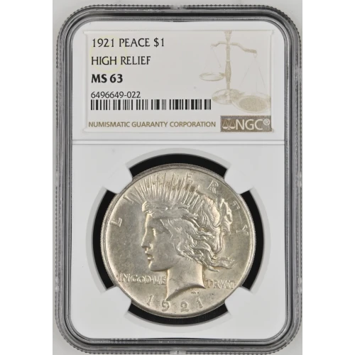 1921 HIGH RELIEF (2)