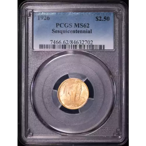 1926 $2.50 Sesquicentennial (3)