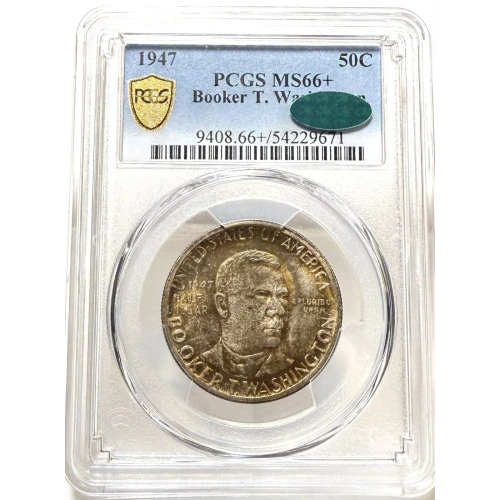 1947 50C Booker T. Washington (2)