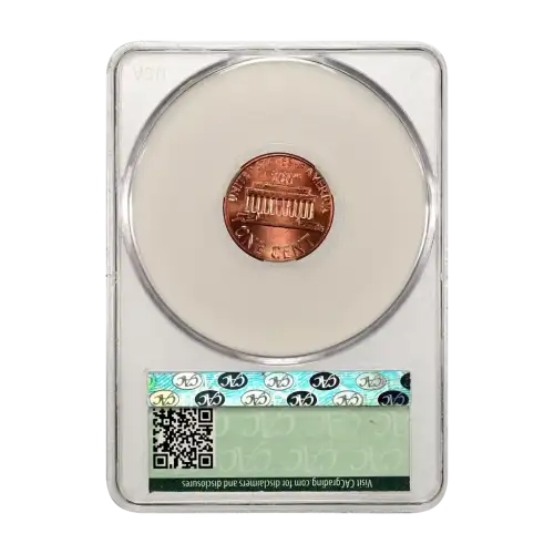 1983 Doubled Die Reverse 1c FS-801 RD (3)