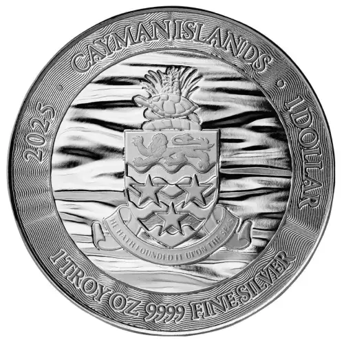 2025 Marlin - Cayman Islands Silver Round (2)