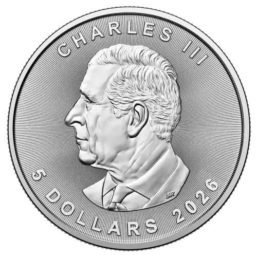2026 1oz Canadian Silver Maple Leaf (3)