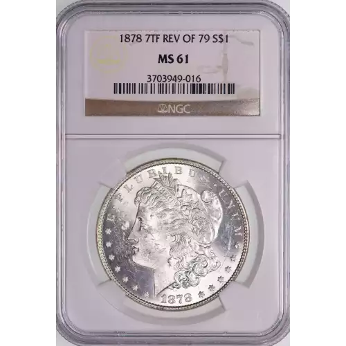 Morgan Silver Dollar