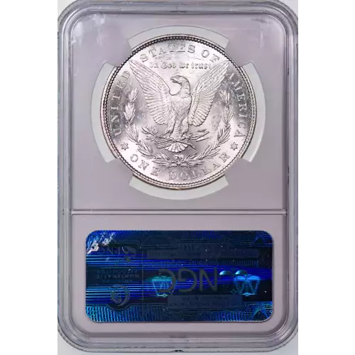Morgan Silver Dollar (2)