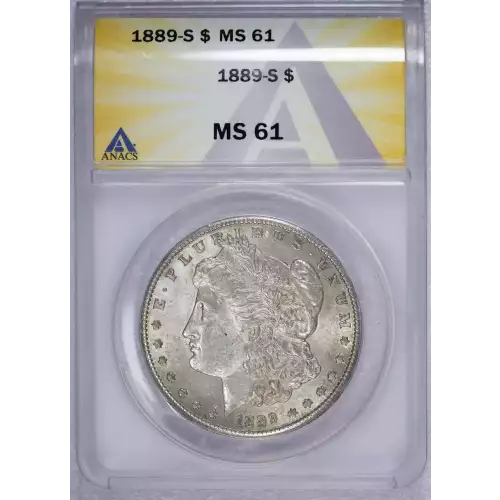 Morgan Silver Dollar