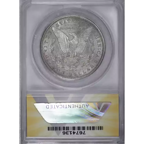 Morgan Silver Dollar (2)