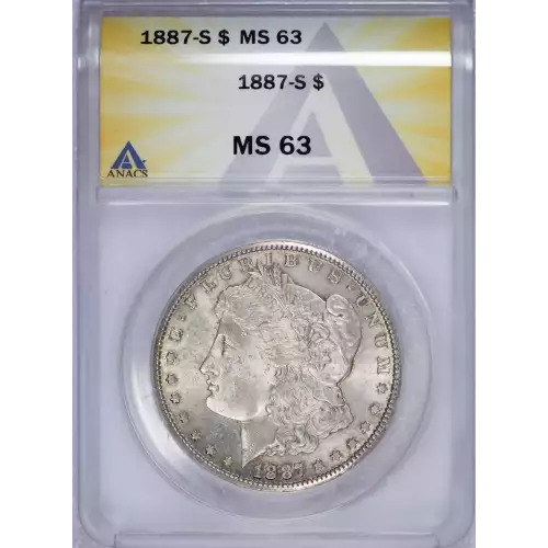 Morgan Silver Dollar (2)