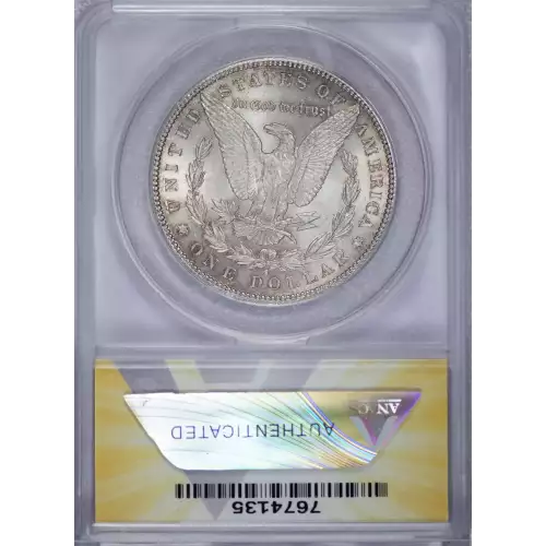 Morgan Silver Dollar