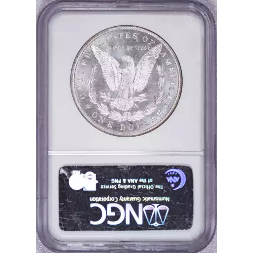 Morgan Silver Dollar (2)