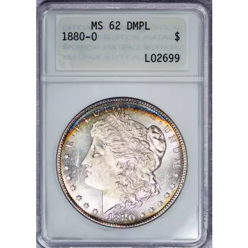 Morgan Silver Dollar