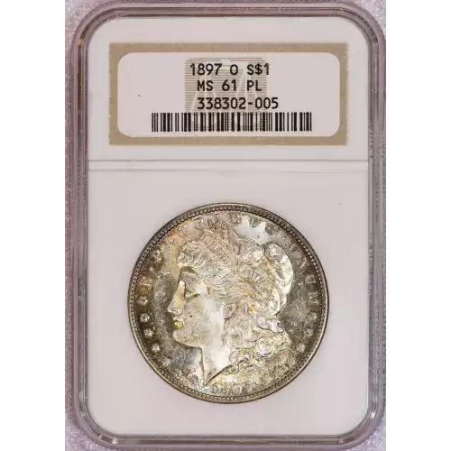 Morgan Silver Dollar