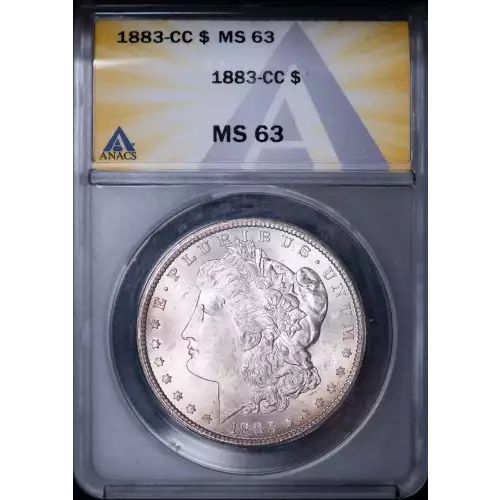 Morgan Silver Dollar