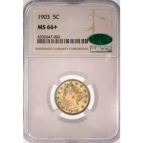 Nickel Five Cent Pieces-Liberty Head 1883-1913