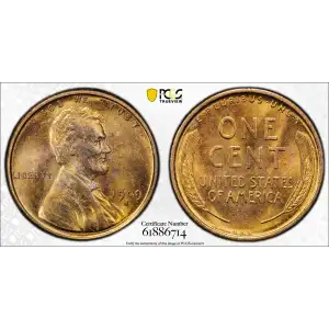 1909-S VDB 1C, RB (2)