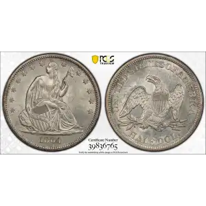 1864 50C