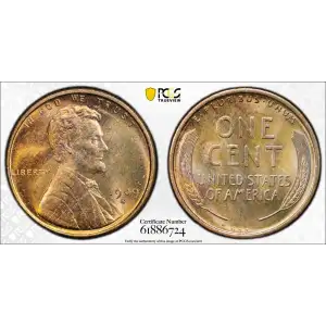 1909-S VDB 1C, RB (2)