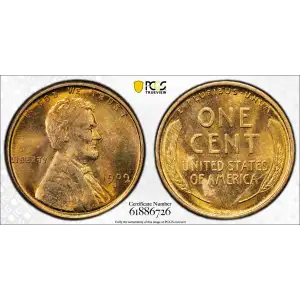 1909-S VDB 1C, RB (2)