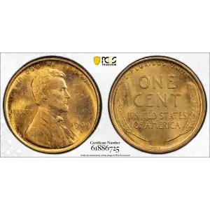1909-S VDB 1C, RB (2)
