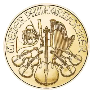 2026 1/10oz Austrian Gold Philharmonic (2)